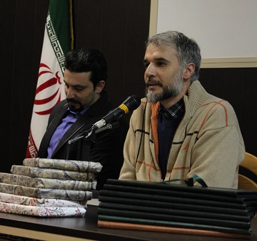 سخنرانی «محسن فرجی» در روز جهانی داستان کوتاه درباره «قباد آذرآیین»
